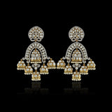 Jhumki Cluster Chandbalis