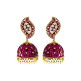 Red Jhumki