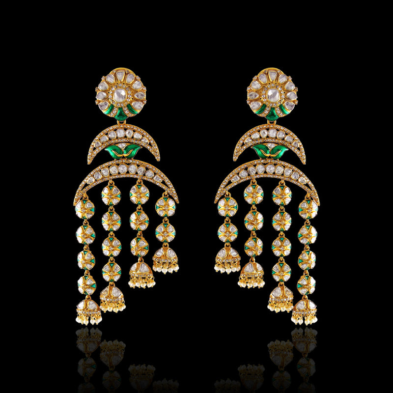 Wind Chime Jhumki