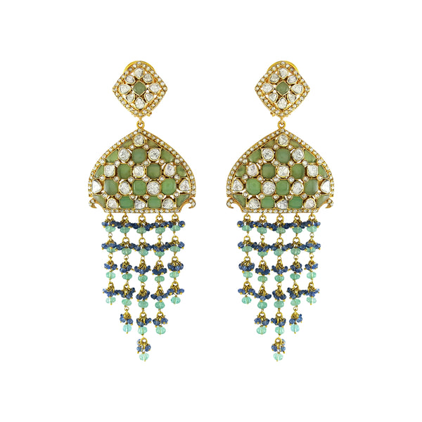 Royal Splendour Earring