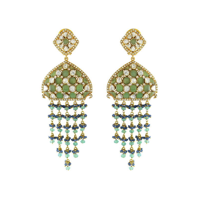 Royal Splendour Earring
