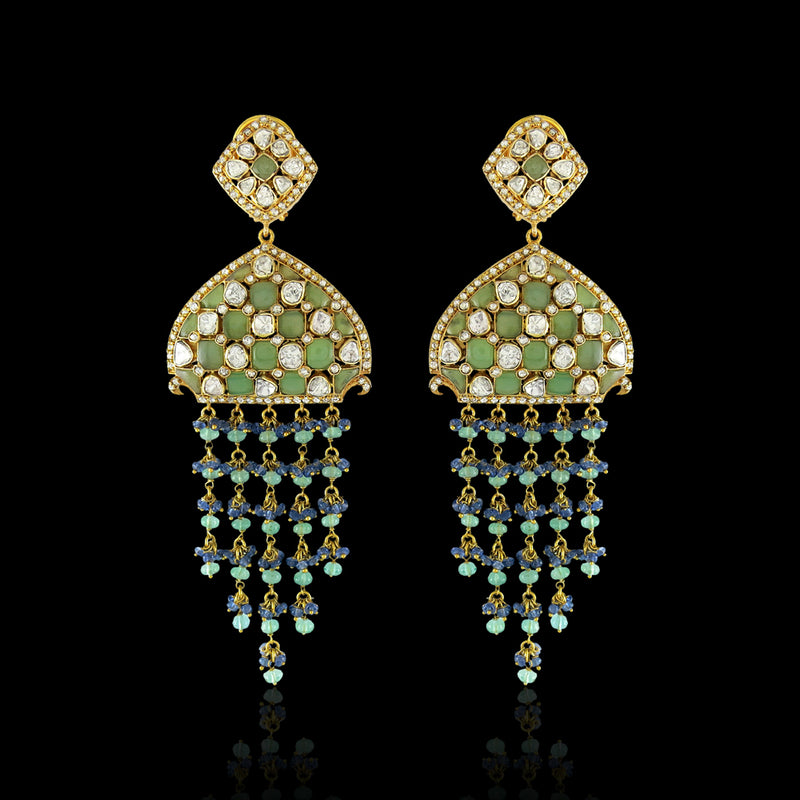 Royal Splendour Earring
