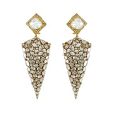 The Vertex Earring