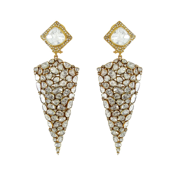 The Vertex Earring