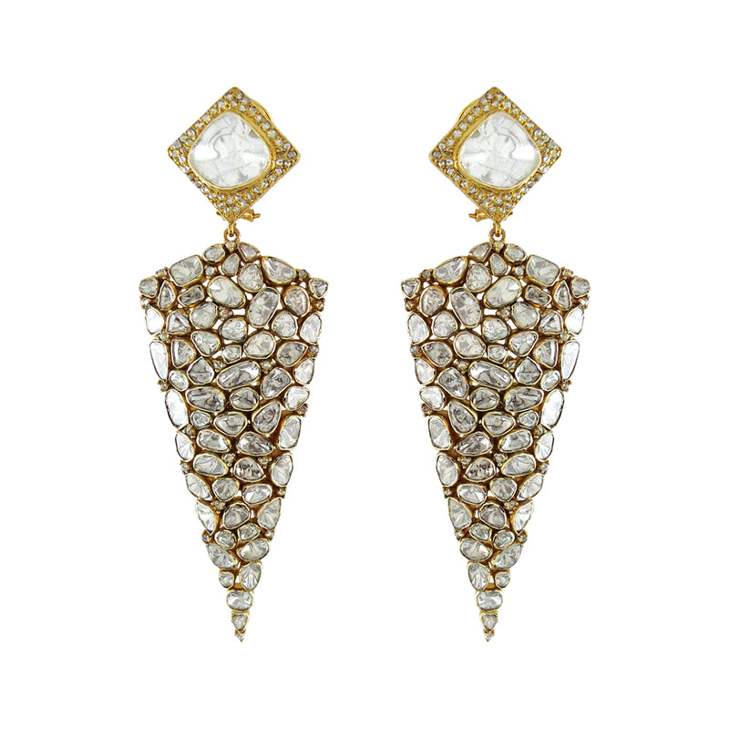 The Vertex Earring