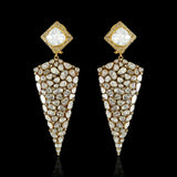 The Vertex Earring