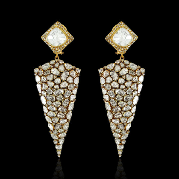The Vertex Earring