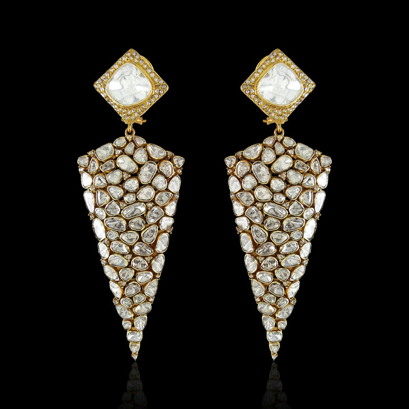 The Vertex Earring