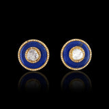 Lapis Studs