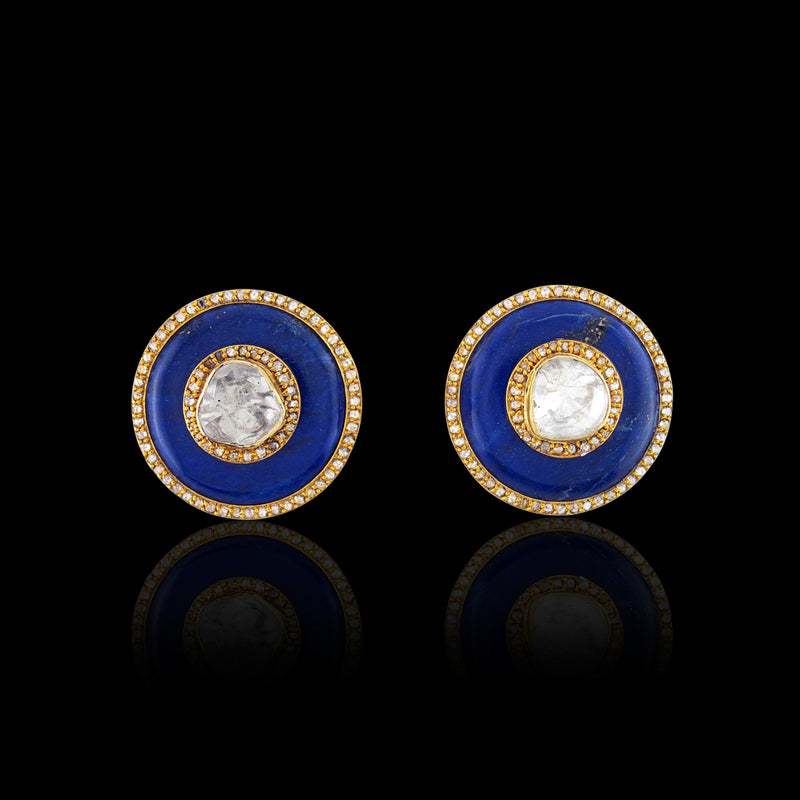 Lapis Studs