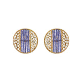 Half Moon Studs