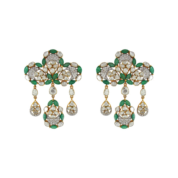 Prickly Pear Danglers