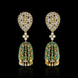 Barrel Couture Jhumki