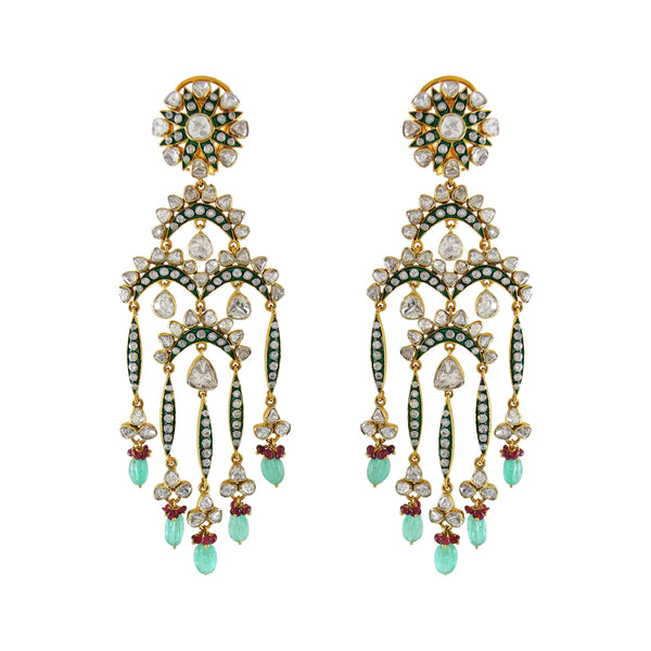 Desert chime Danglers