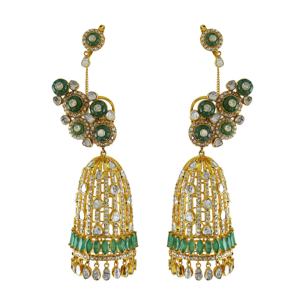 Ear Cuff Jhumki
