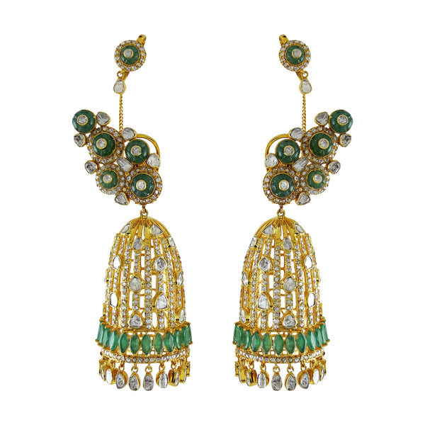 Ear Cuff Jhumki