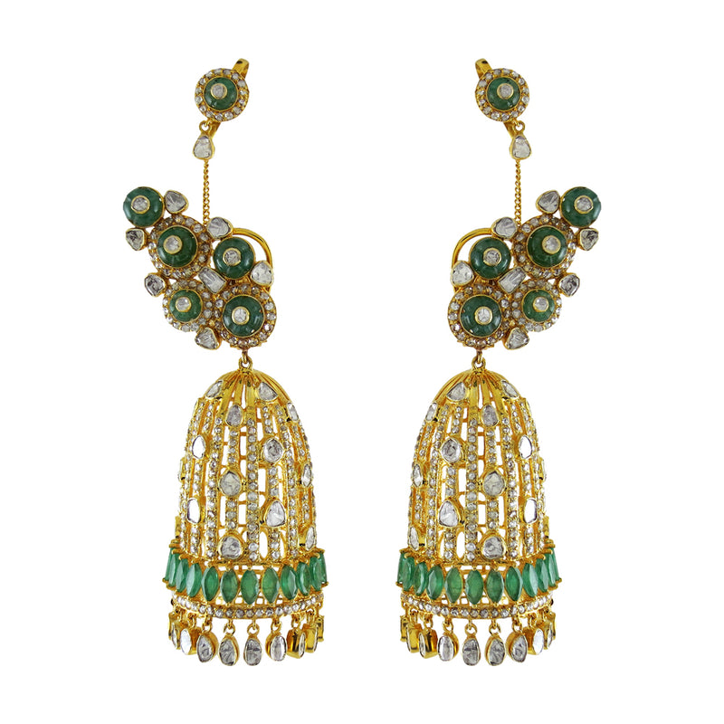 Ear Cuff Jhumki