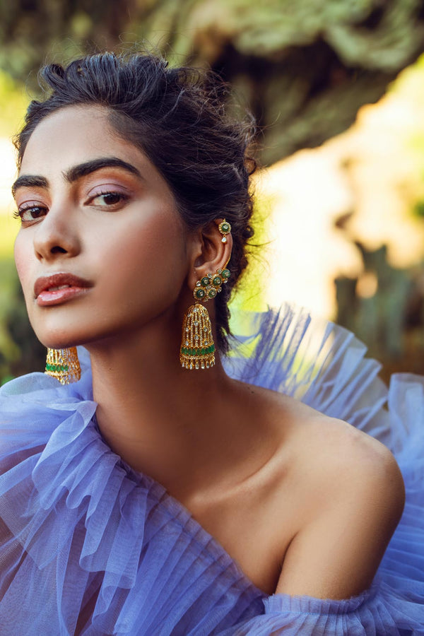 Ear Cuff Jhumki