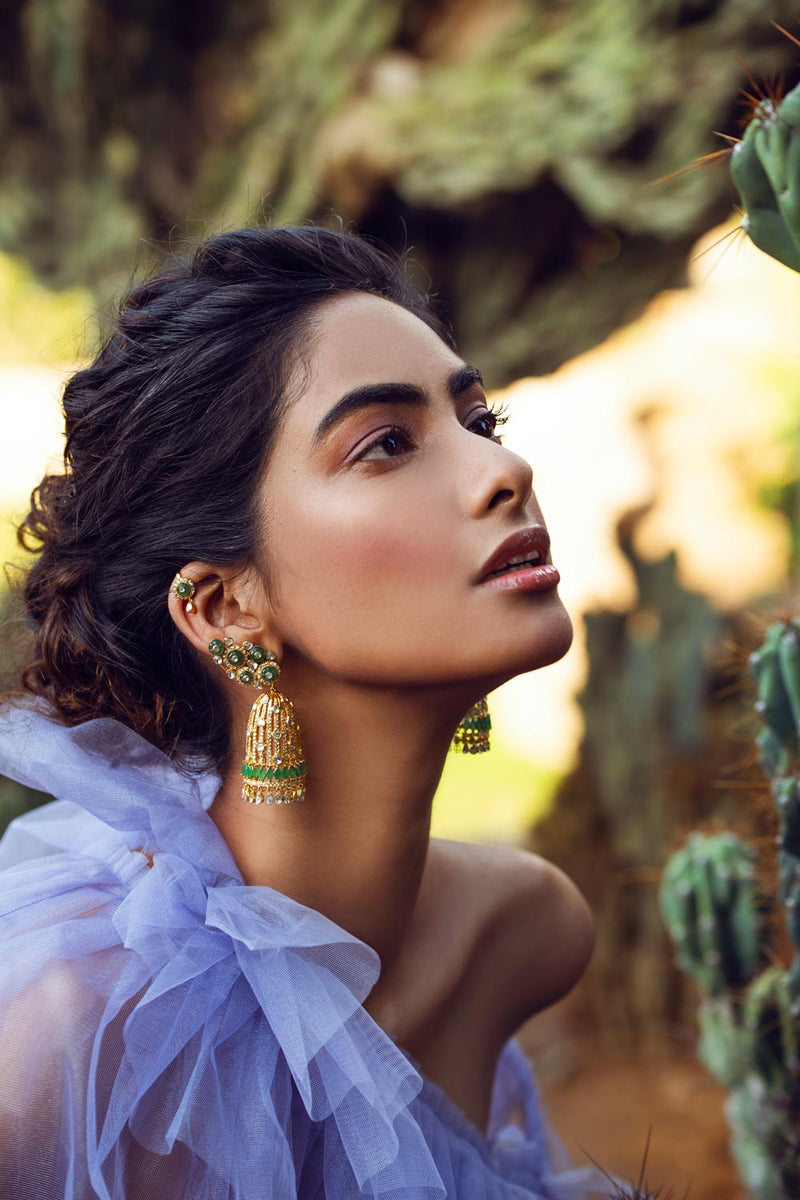 Ear Cuff Jhumki