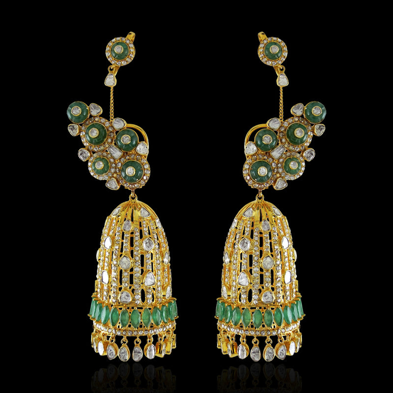 Ear Cuff Jhumki