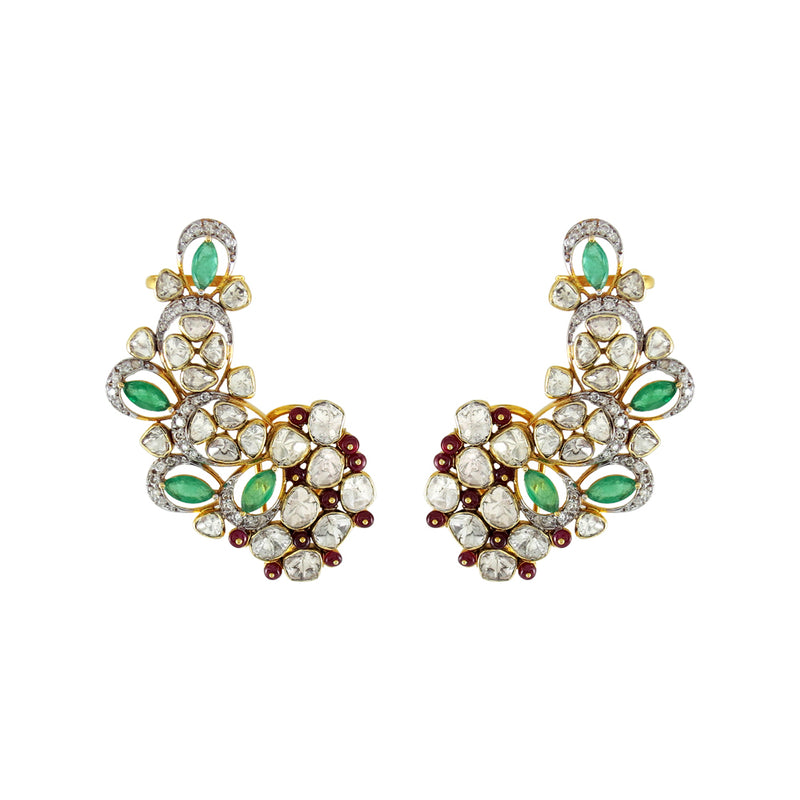 Cacti Ear Cuff