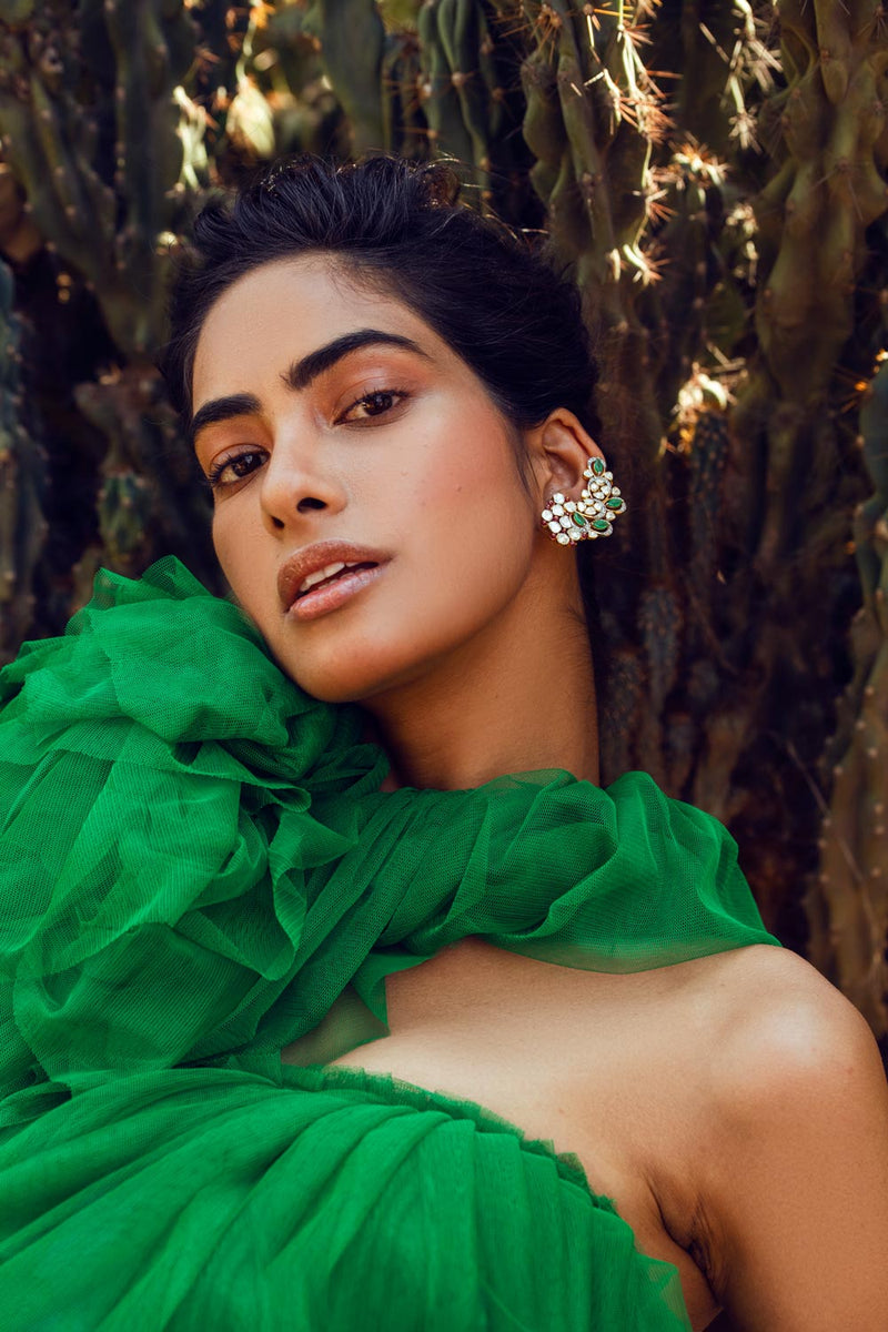 Cacti Ear Cuff