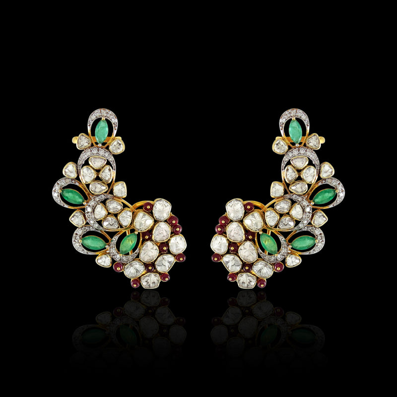 Cacti Ear Cuff