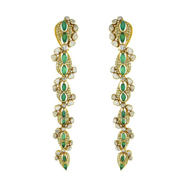 Prickly Pear  Danglers