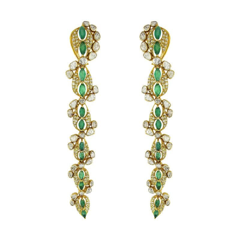 Prickly Pear  Danglers