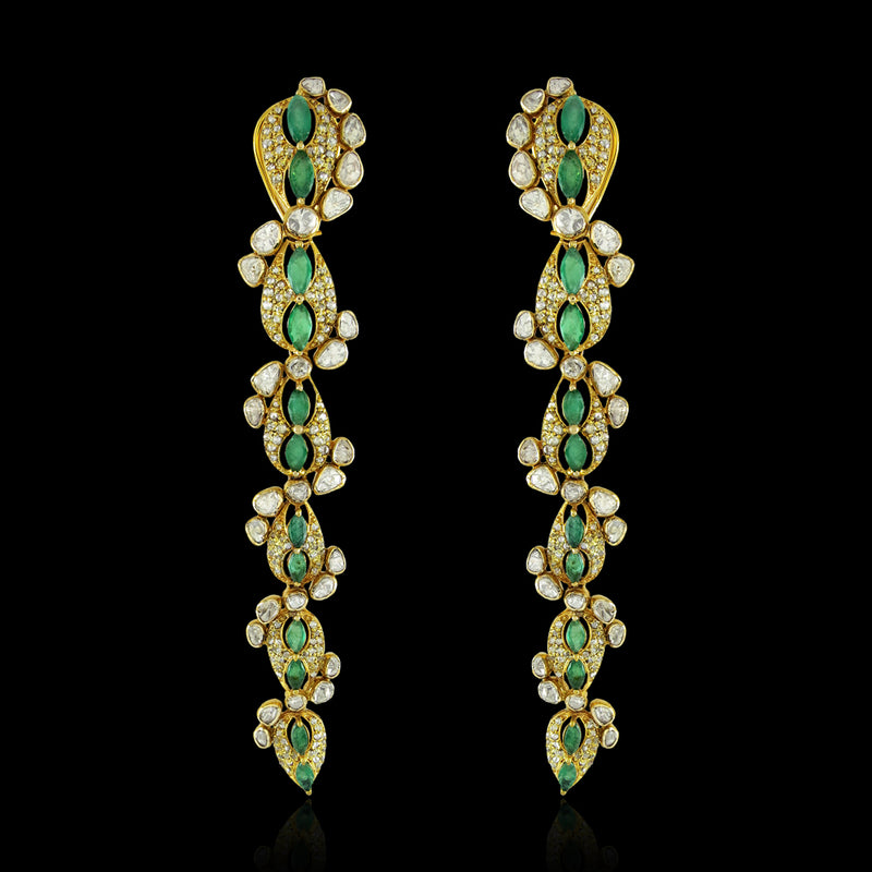 Prickly Pear  Danglers