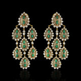 Dew drop Danglers