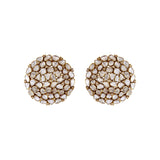 Classic Polki Studs