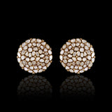 Classic Polki Studs