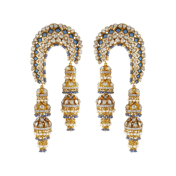 Majestic Setareh Jhumki