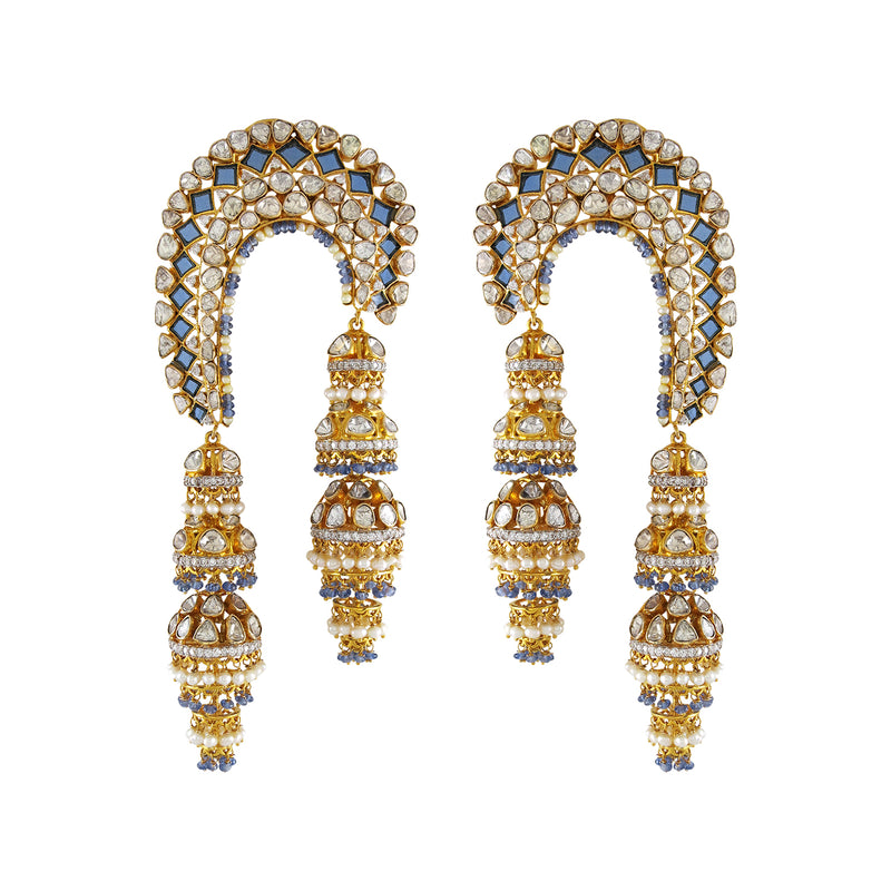 Majestic Setareh Jhumki