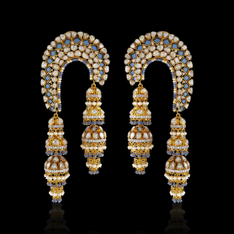 Majestic Setareh Jhumki