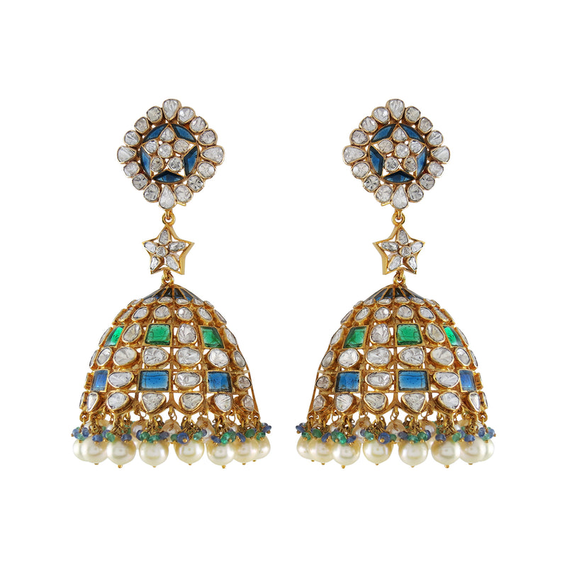 Classic Setareh Jhumki