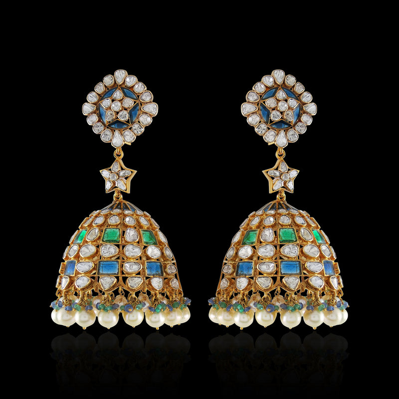 Classic Setareh Jhumki