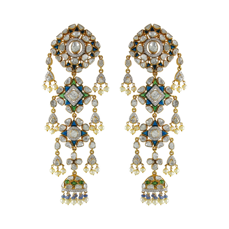 Majestic Setareh Danglers