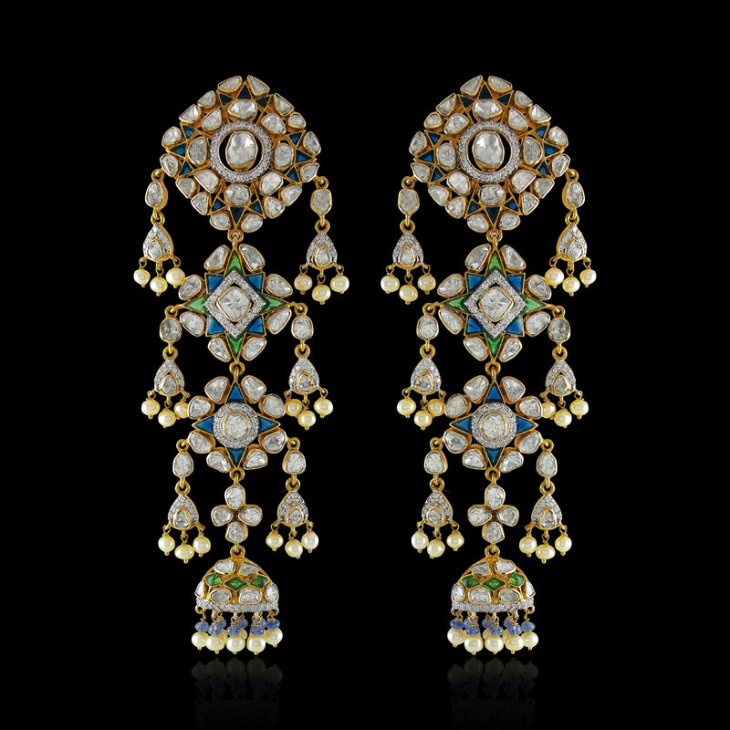 Majestic Setareh Danglers
