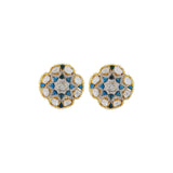 8 Point Setareh Studs
