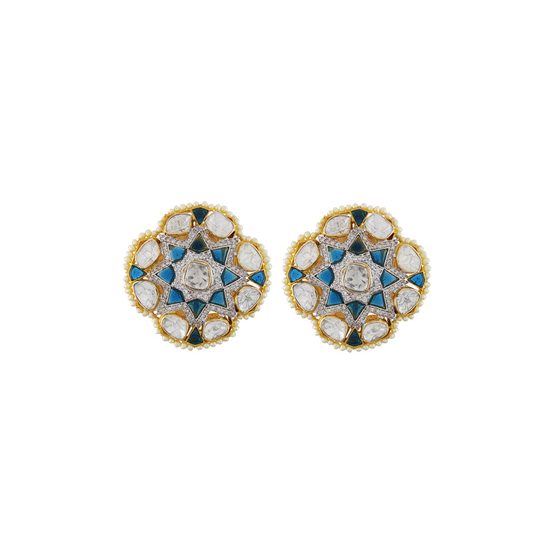 8 Point Setareh Studs