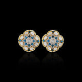 8 Point Setareh Studs
