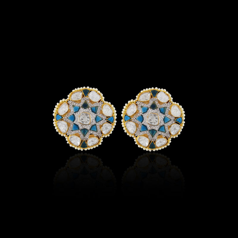 8 Point Setareh Studs