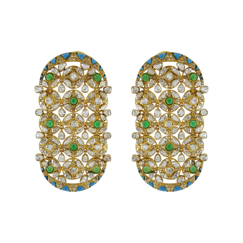 Mystical Setareh Danglers