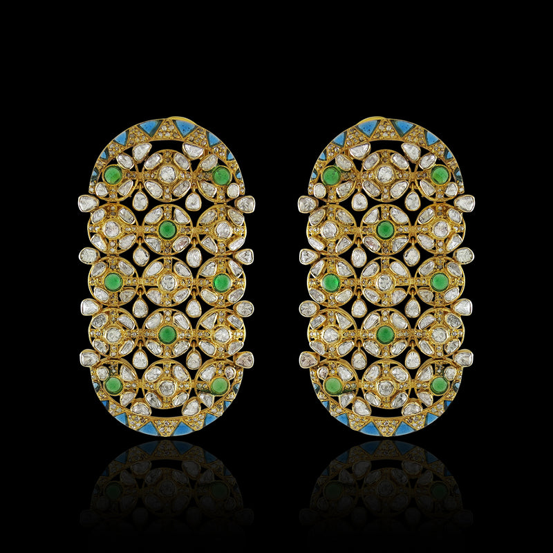 Mystical Setareh Danglers