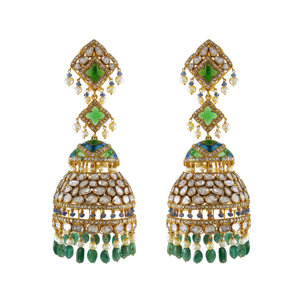 Timeless Setareh Jhumki