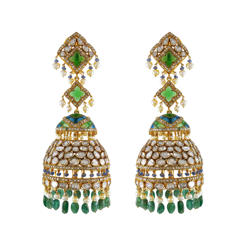 Timeless Setareh Jhumki