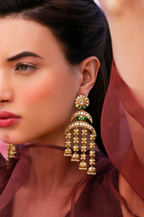 Wind Chime Jhumki