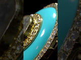 Turquoise Studs